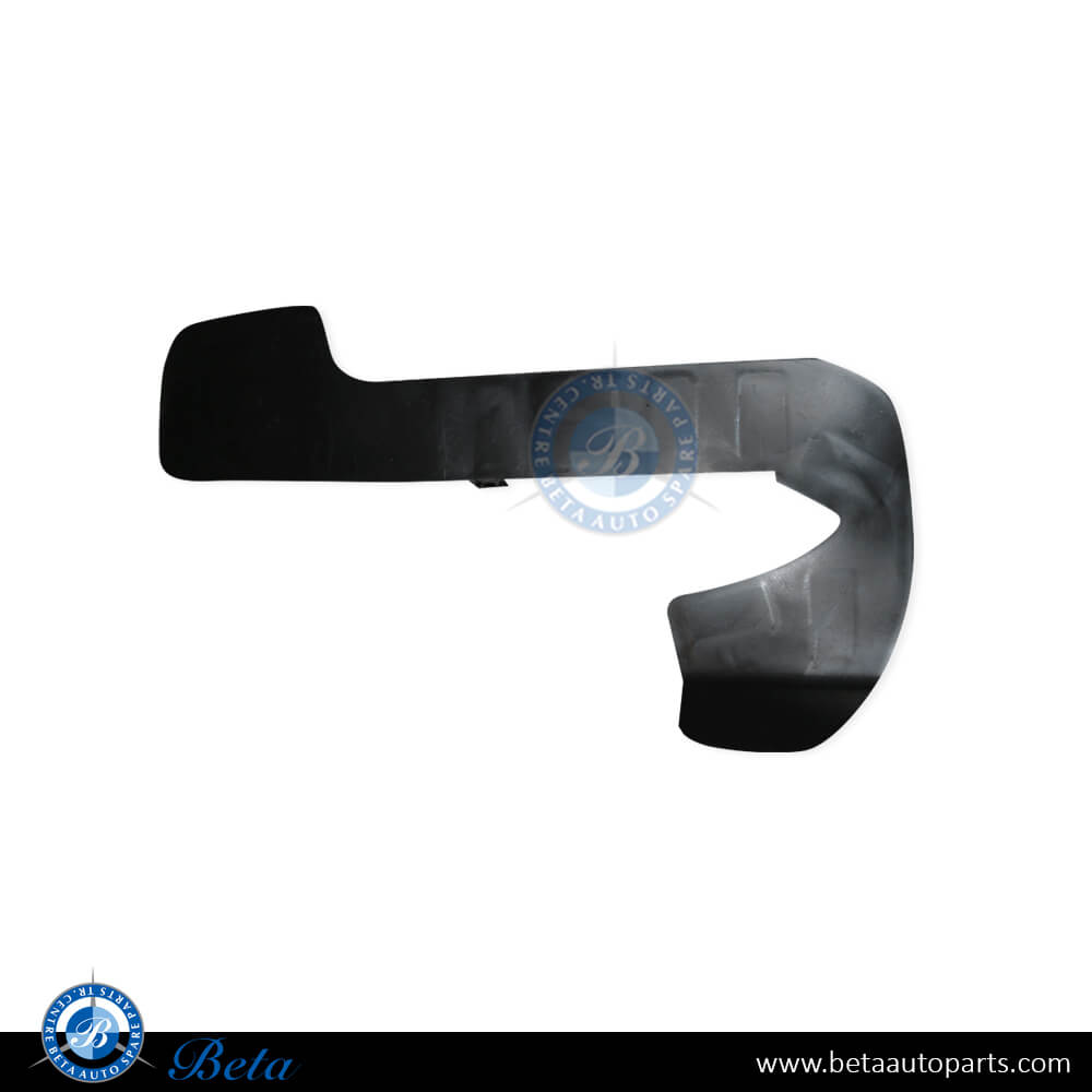 Right Side Fog Lamp Bracket for Tesla Model 3 2017-2023 models, Part Number 1089450-00-A Right Side Fog Lamp Bracket for Tesla Model 3 2017-2023 models, Part Number 1089450-00-A